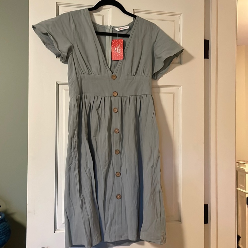 Never worn dress